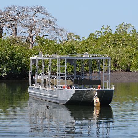 Fathala Wildlife Reserve Toubakouta Exteriör bild