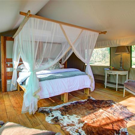 Fathala Wildlife Reserve Toubakouta Rum bild