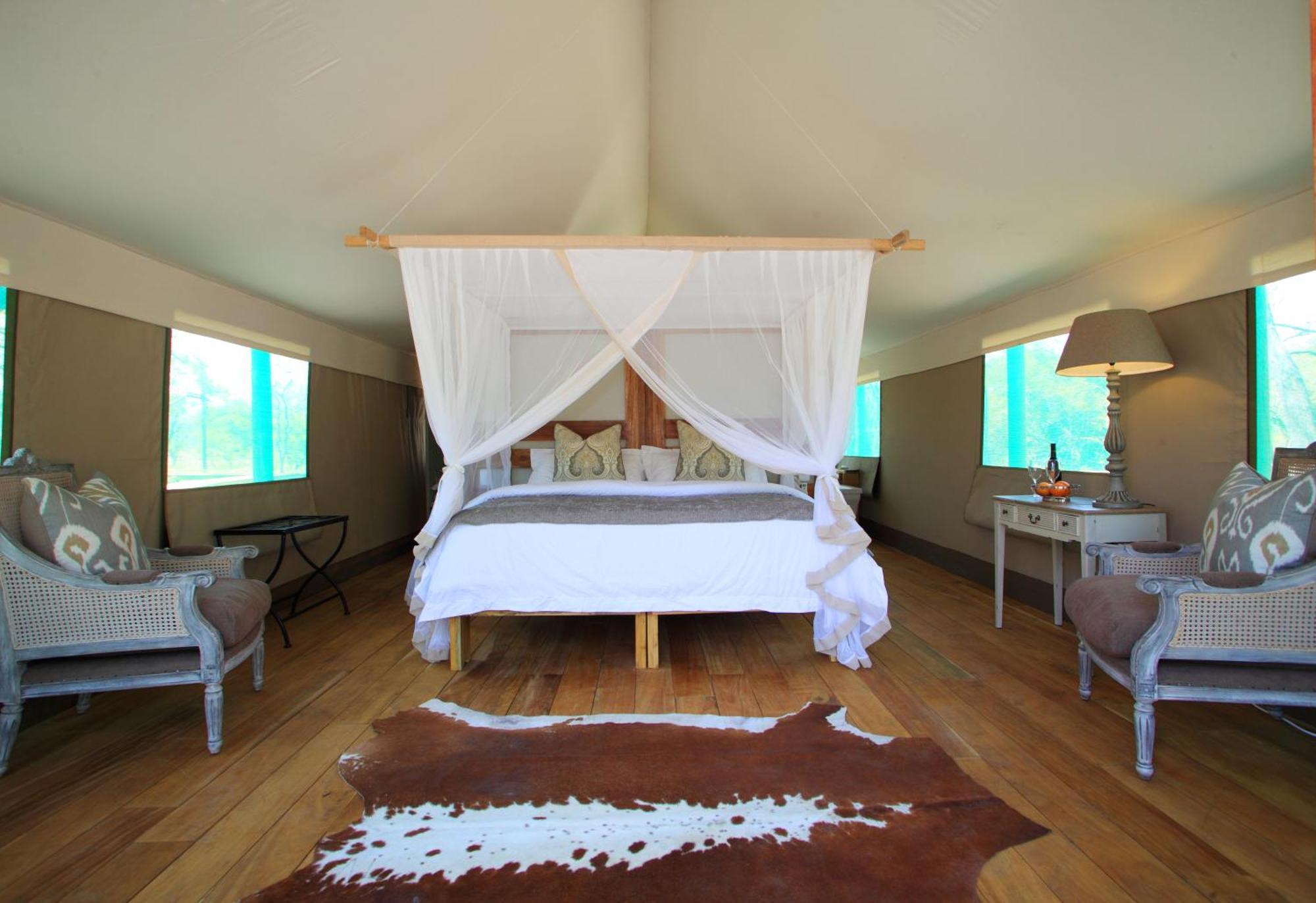 Fathala Wildlife Reserve Toubakouta Rum bild