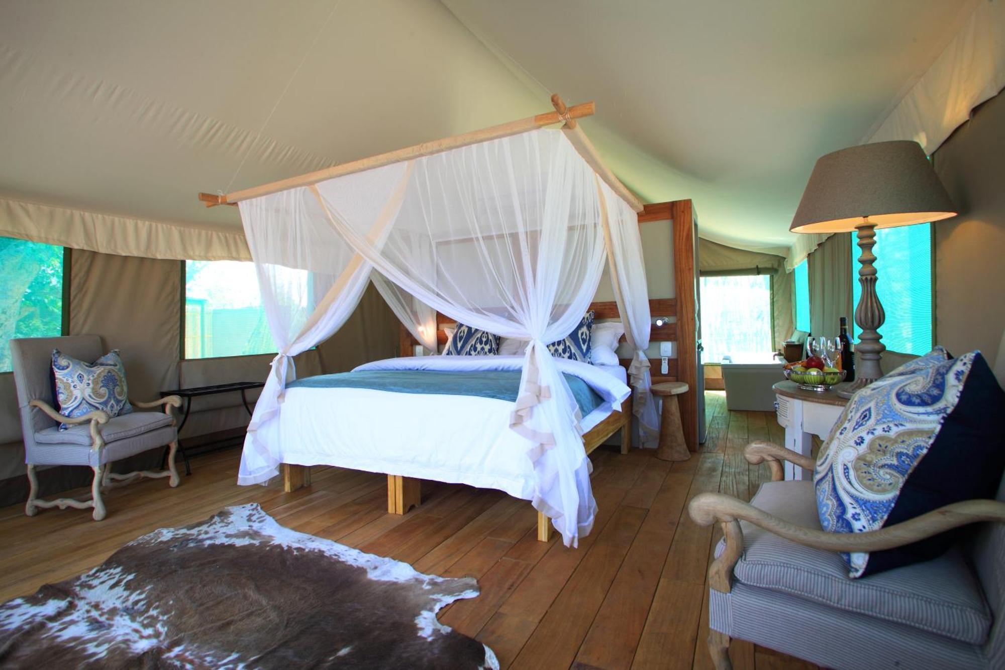 Fathala Wildlife Reserve Toubakouta Rum bild