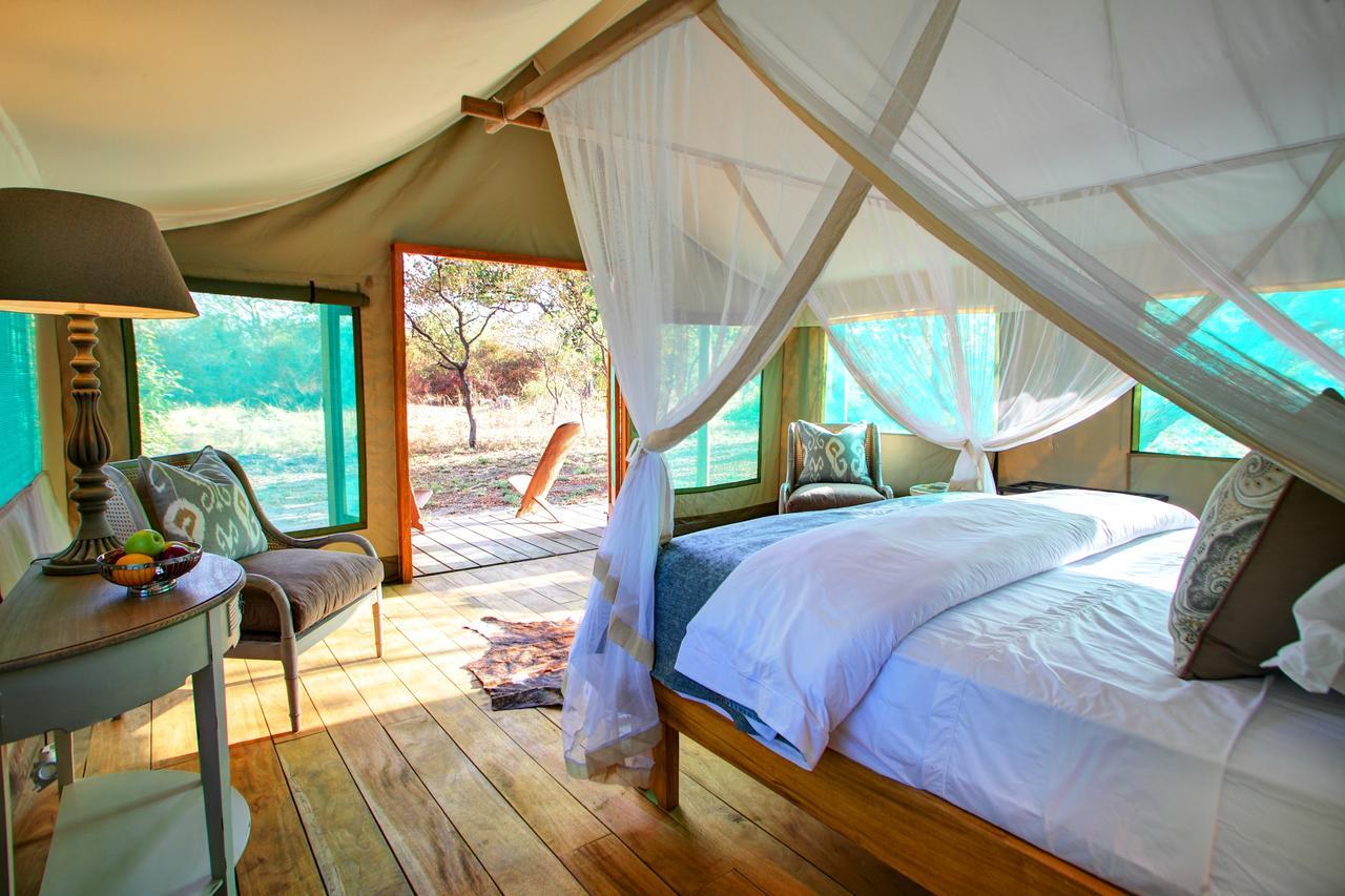 Fathala Wildlife Reserve Toubakouta Rum bild
